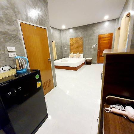 B-Tel Chomthong Resort Chiang Mai Chom Thong Exterior foto