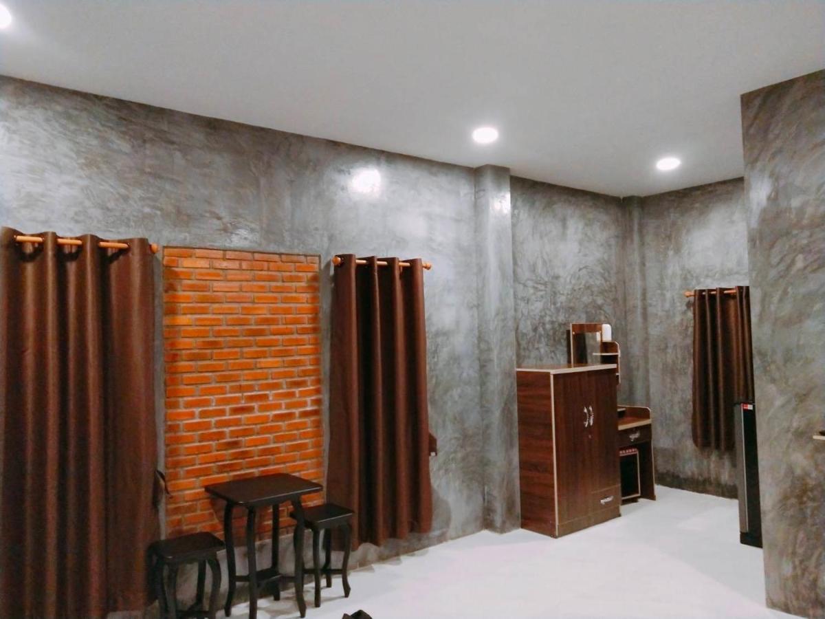 B-Tel Chomthong Resort Chiang Mai Chom Thong Exterior foto