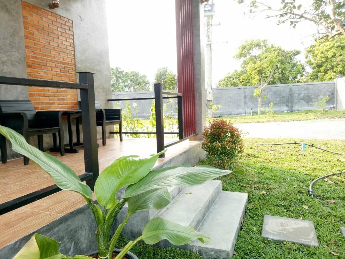 B-Tel Chomthong Resort Chiang Mai Chom Thong Exterior foto