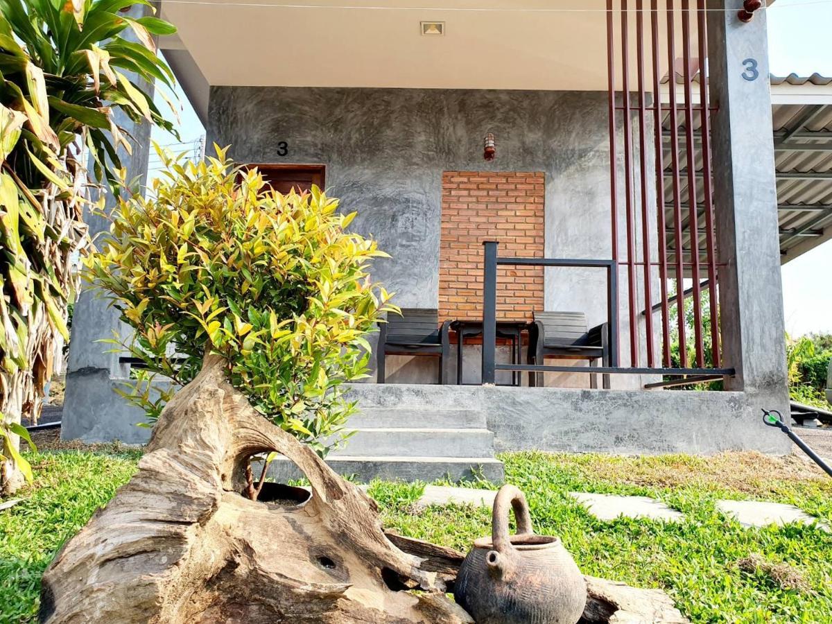 B-Tel Chomthong Resort Chiang Mai Chom Thong Exterior foto