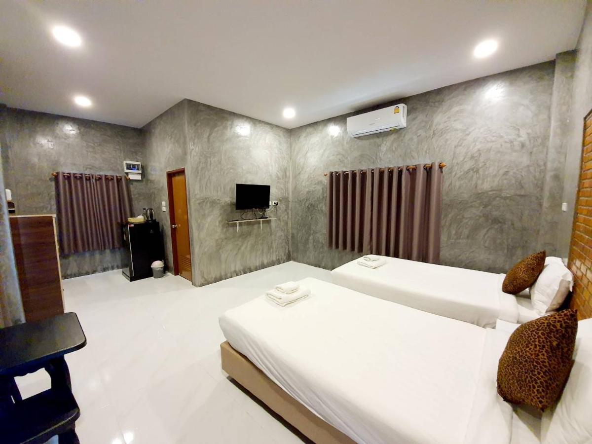 B-Tel Chomthong Resort Chiang Mai Chom Thong Exterior foto