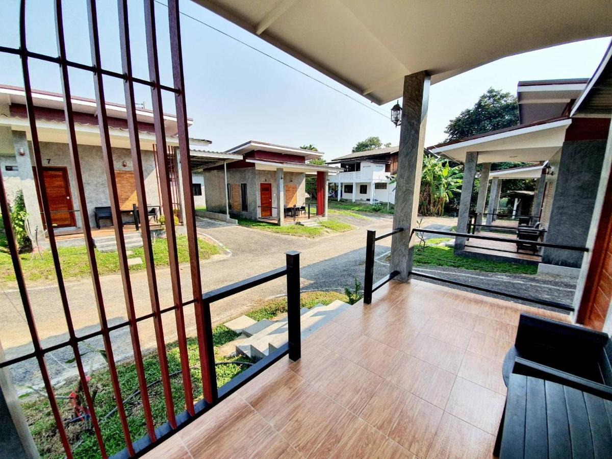 B-Tel Chomthong Resort Chiang Mai Chom Thong Exterior foto