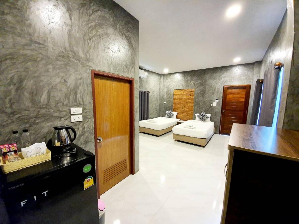B-Tel Chomthong Resort Chiang Mai Chom Thong Exterior foto