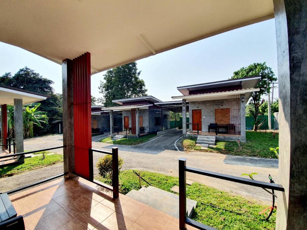 B-Tel Chomthong Resort Chiang Mai Chom Thong Exterior foto