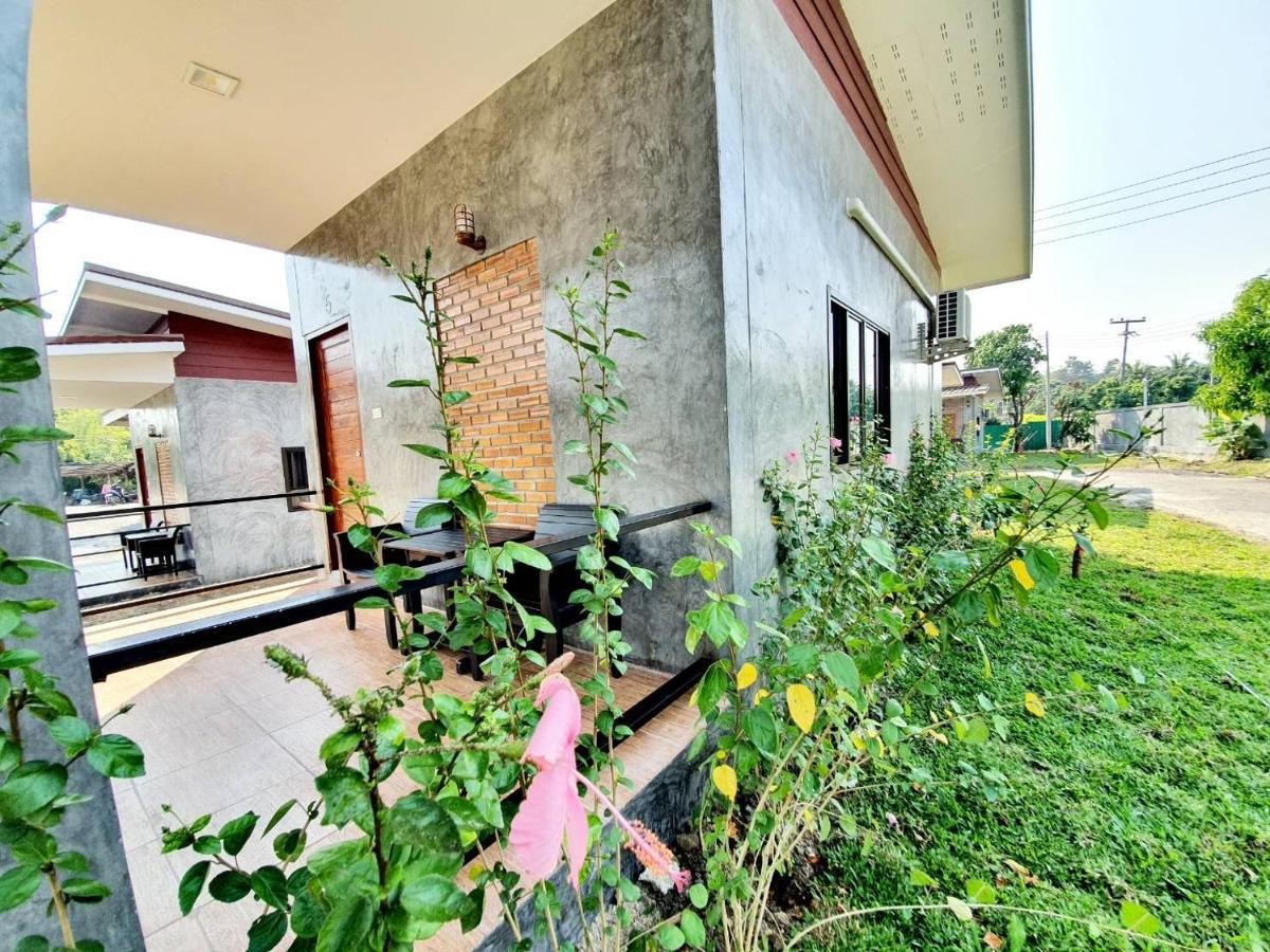 B-Tel Chomthong Resort Chiang Mai Chom Thong Exterior foto