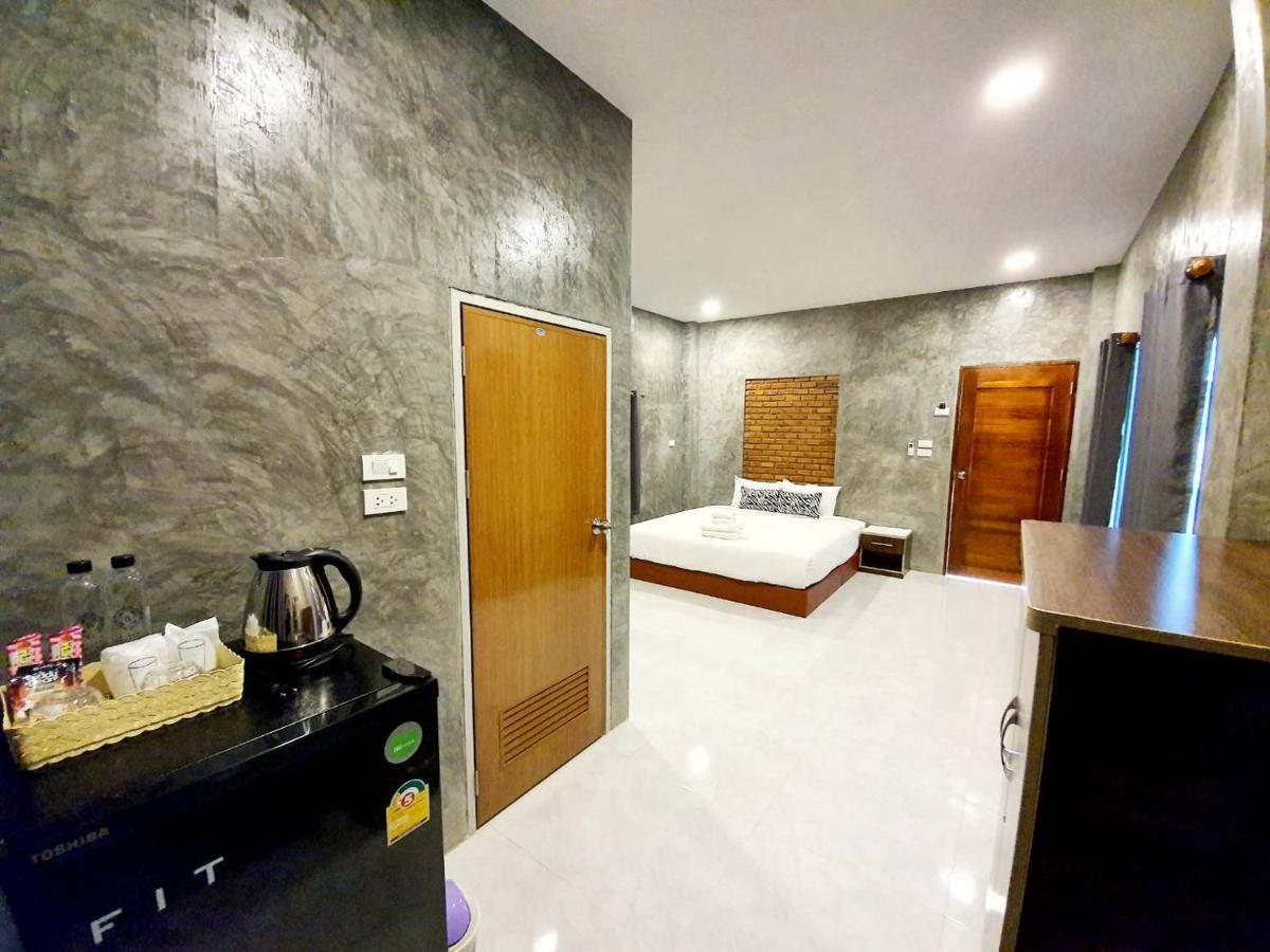 B-Tel Chomthong Resort Chiang Mai Chom Thong Exterior foto
