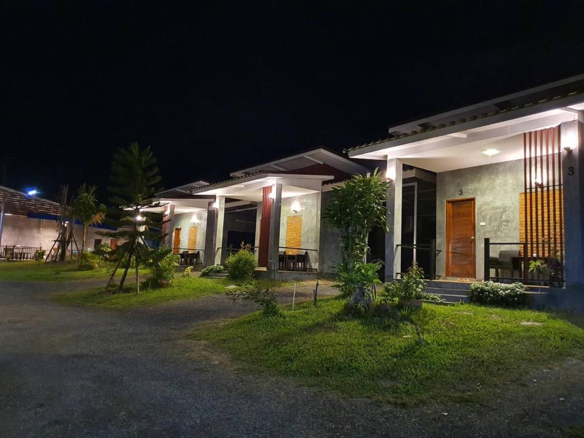 B-Tel Chomthong Resort Chiang Mai Chom Thong Exterior foto