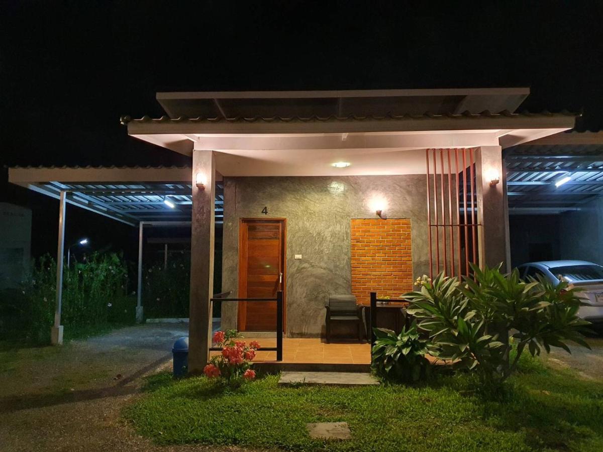 B-Tel Chomthong Resort Chiang Mai Chom Thong Exterior foto